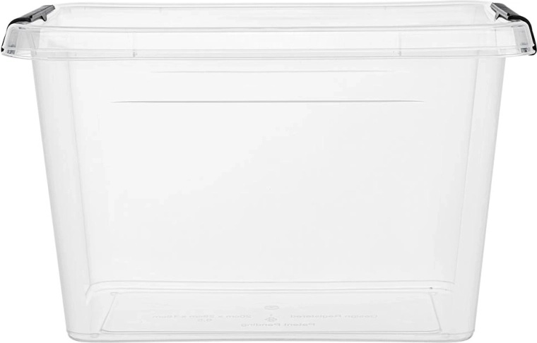 Contenuto sempre visibile grazie al box trasparente