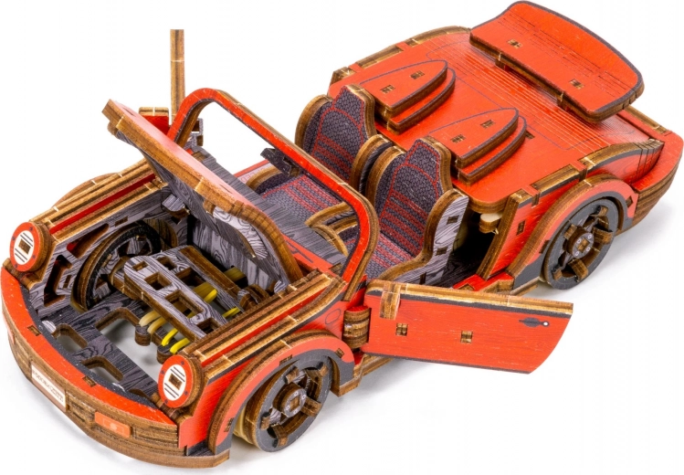 Meccanica funzionante e movimento a inerzia