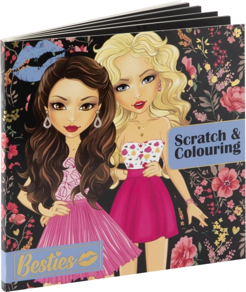 12 immagini piene di colori vivaci