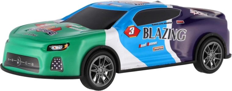 Aspetto sportivo accattivante