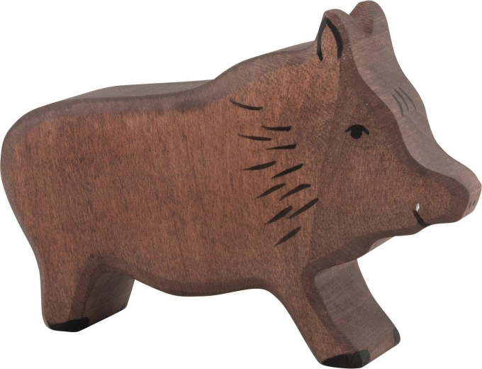 Holztiger cinghiale - 1 pezzo