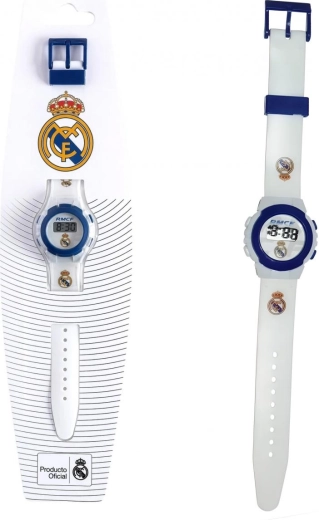 Orologio digitale per bambini Real Madrid