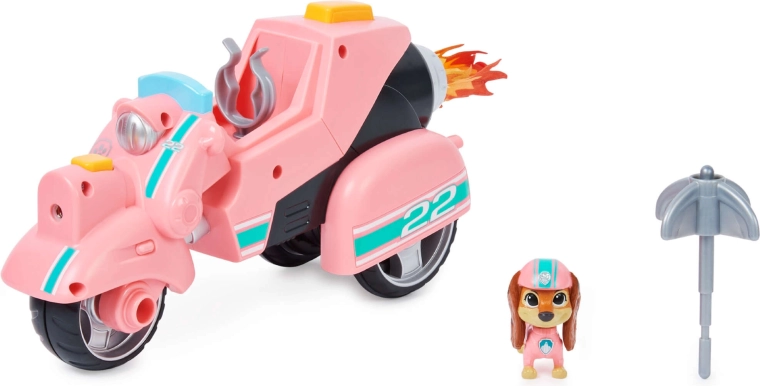 Accessori d’azione per ancora più divertimento