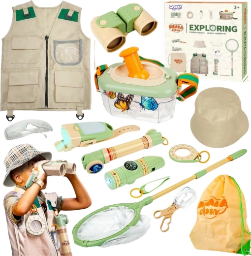 Woopie Set del Piccolo Esploratore