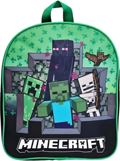 Design Minecraft con licenza e personaggi amati