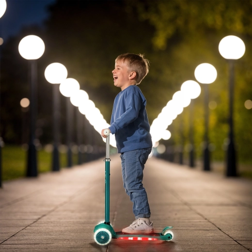 Illuminazione LED per sicurezza e divertimento