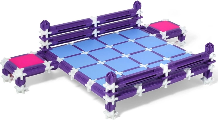 Letto e accessori per la cameretta
