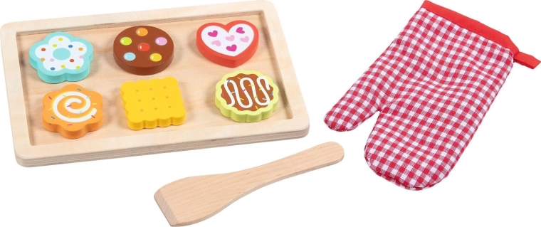 Legno di qualità e accessori in tessuto