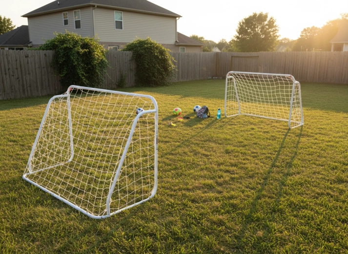 Struttura metallica stabile