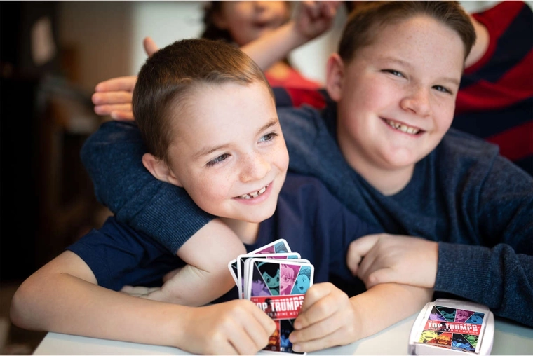 Divertimento veloce per 2 o più giocatori