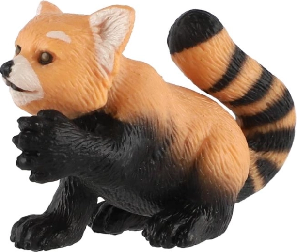 Tipica colorazione del panda rosso