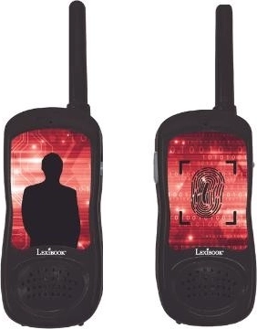 Walkie-talkie per la comunicazione di squadra