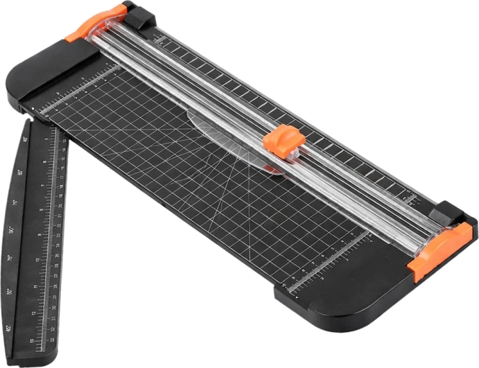 Lama scorrevole sicura in guida trasparente