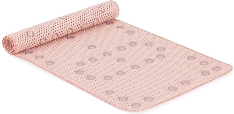 Petite&Mars tappetino antiscivolo per vasca Harry extra lungo rosa