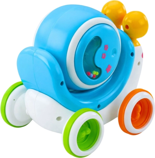 Tamburo musicale e luminoso