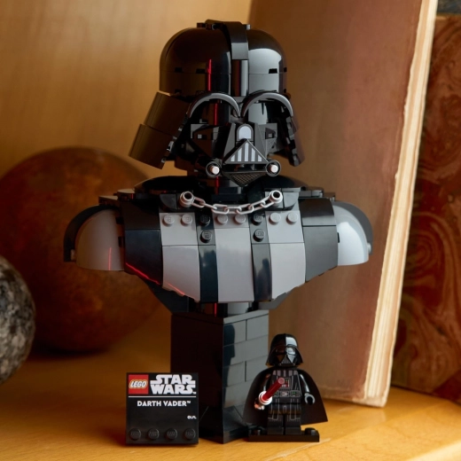 Decorazione su base con minifigure