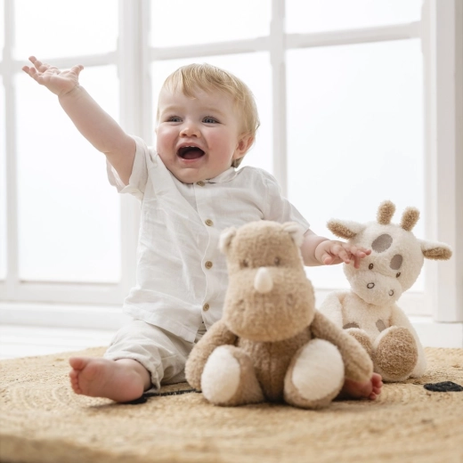 Favorisce lo sviluppo sensoriale