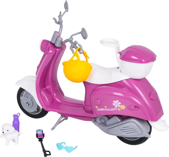 Scooter per avventure emozionanti