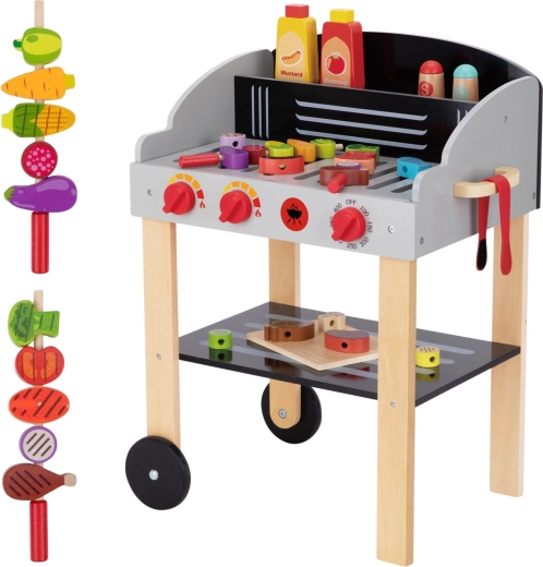 Esperienza di grigliata realistica