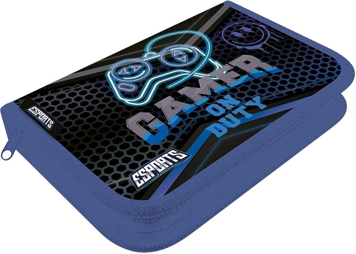 Astuccio LizzyCard Esport – 1 scomparto, 2 alette