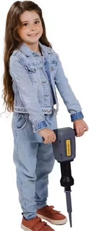 Forma comoda per le mani dei bambini