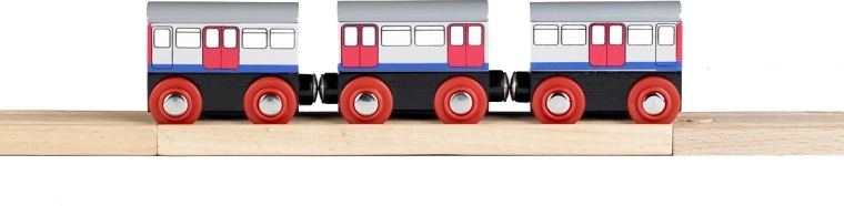 Metro in legno Tidlo