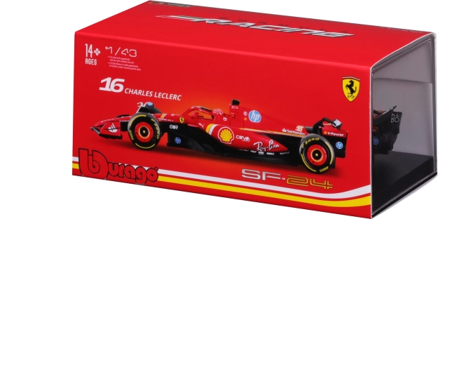 confezione regalo per la presentazione