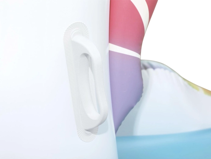 Maniglie robuste per una guida sicura