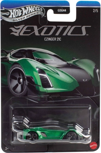 Supercar su licenza in scala 1:64