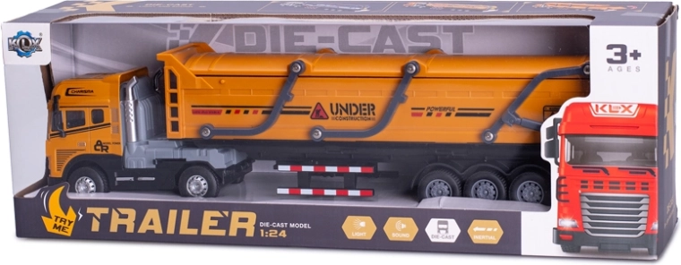 Trasmissione a inerzia per una guida fluida