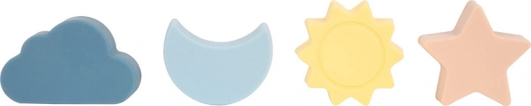 Silicone sicuro senza BPA per i più piccoli