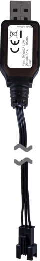Cavo di ricarica USB per Unimog U5023
