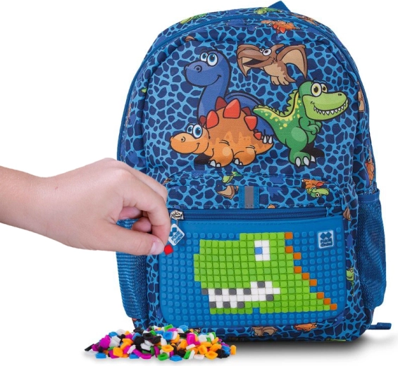Mosaico personalizzabile sul lato frontale