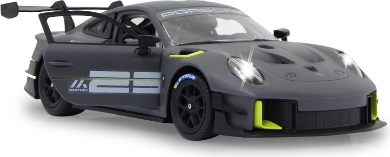 Aspetto da corsa Porsche con licenza ufficiale