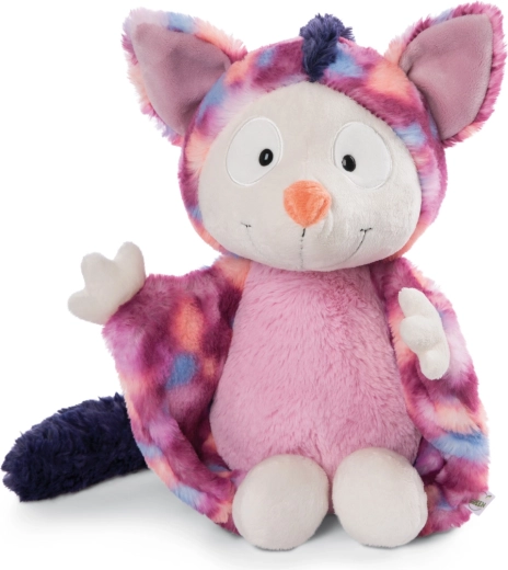 Scoiattolo volante di peluche NICI Macy McFly Green 25 cm