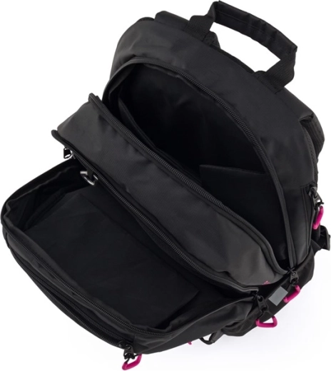 Organizzazione intelligente con protezione per il laptop