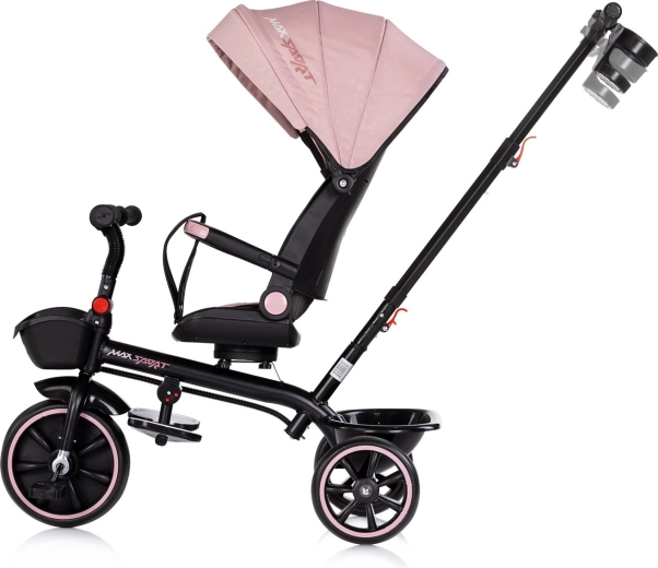 Guida assistita con maniglia regolabile