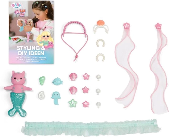 Styling creativo dalla testa alla pinna