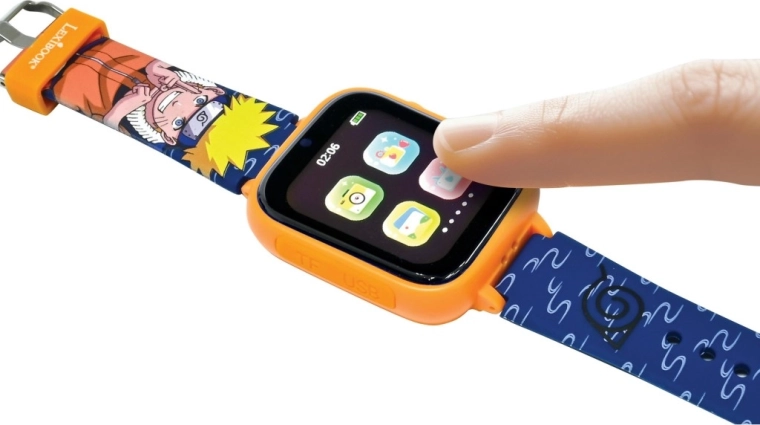 Schermo touch per un controllo facile