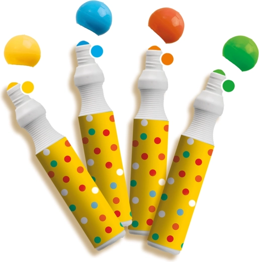 Colori lavabili e facili da lavare