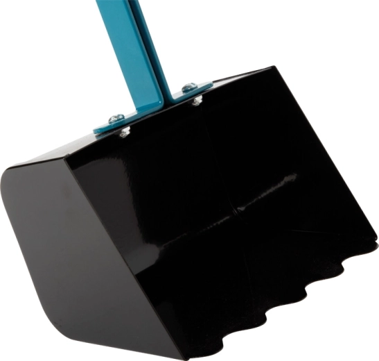 Doppie leve e pala robusta