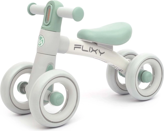 Design confortevole per i bambini piccoli