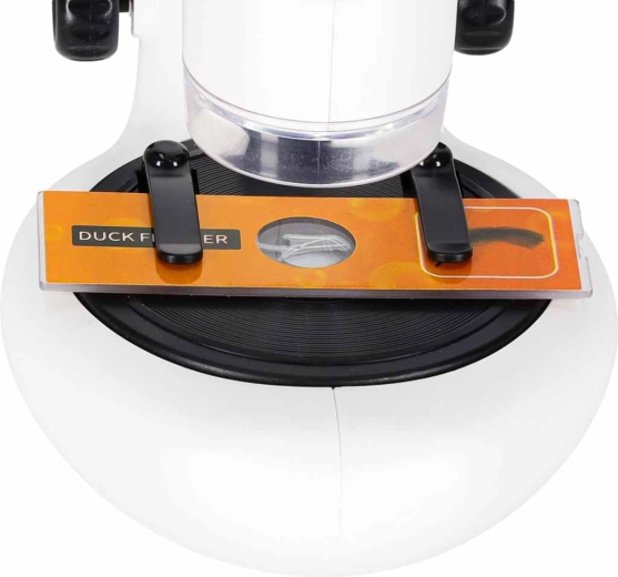 Immagine nitida con LED e messa a fuoco fine