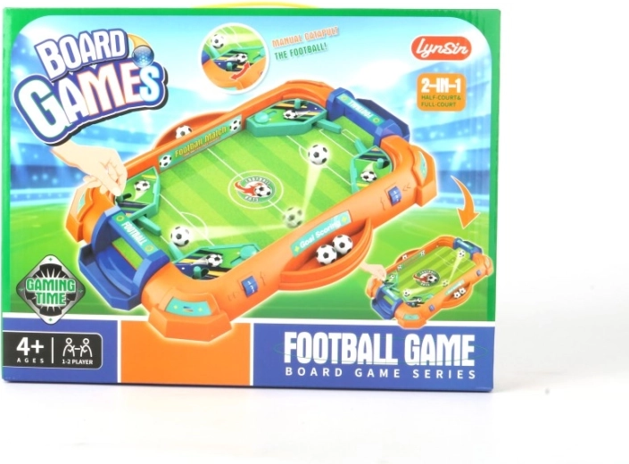 Calcio balilla da tavolo