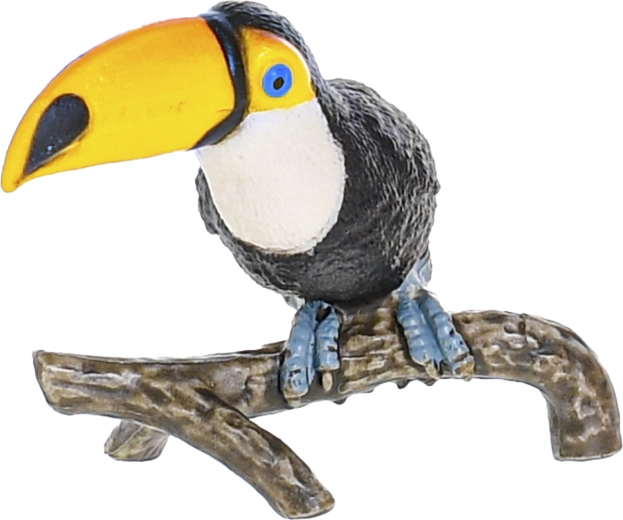 Collezione varia di animali esotici