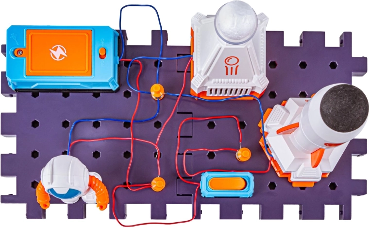 Apprendimento pratico dell’elettronica – semplici circuiti elettrici