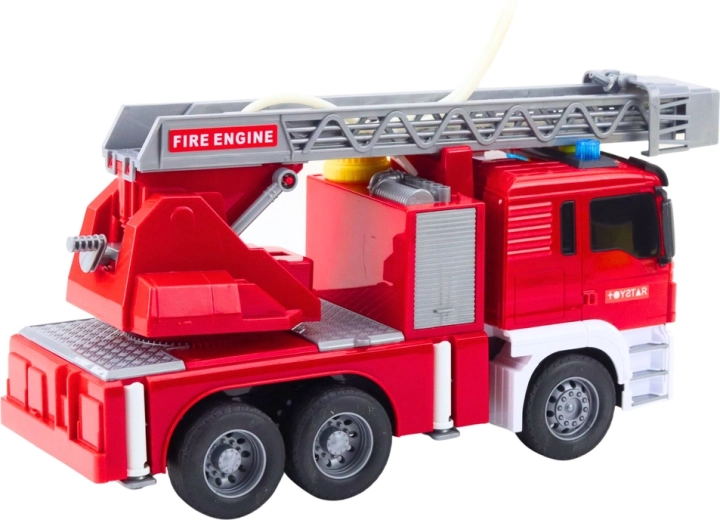 Luci, suoni e trazione a frizione