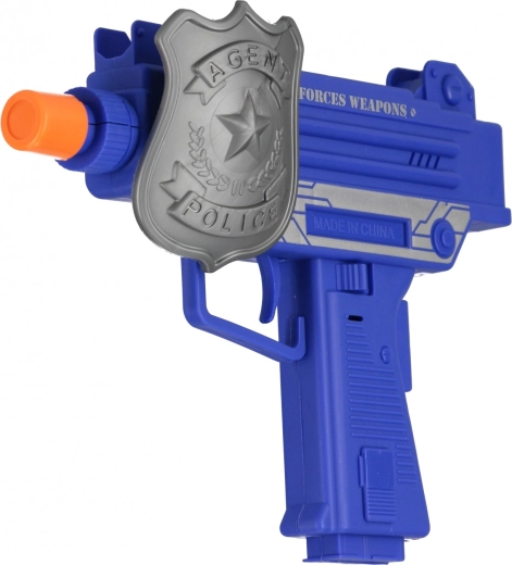 Ideale per giochi di ruolo da poliziotto