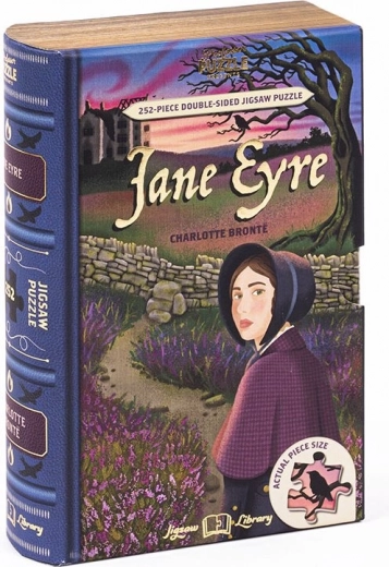 Puzzle Jane Eyre 252 pezzi