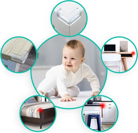 Protezione degli angoli discreta ed efficace